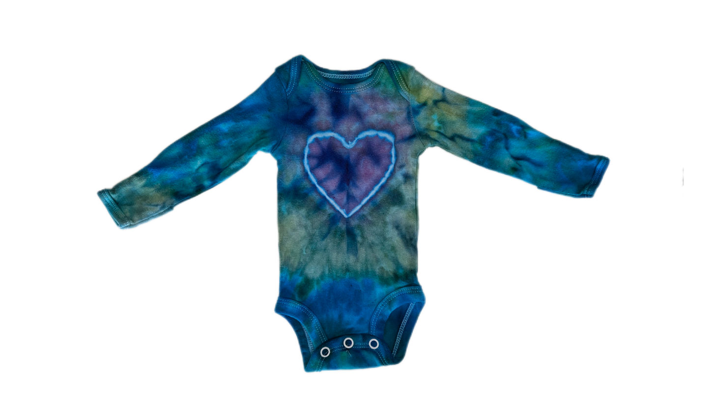 Baby Onesie - 3 Pack - Preemie / Newborn