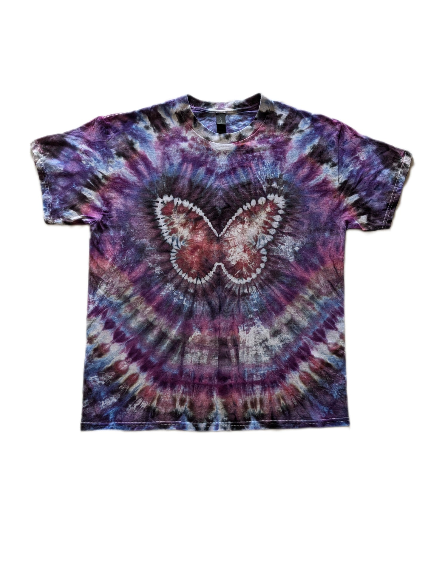 Butterfly Ice-Dye