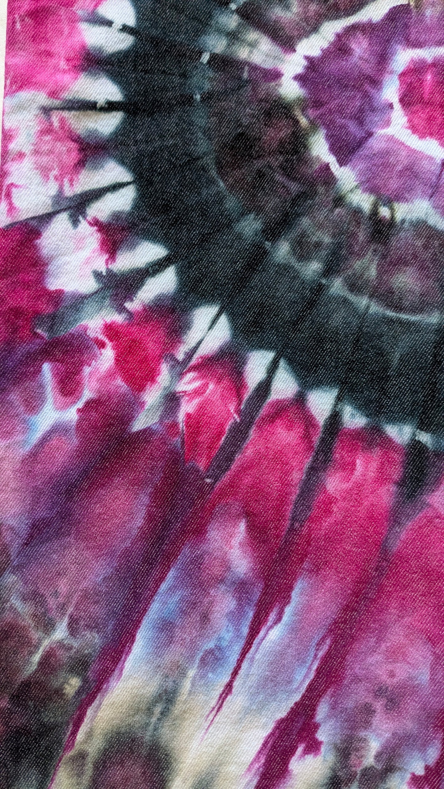 Ice Dyed Jeggings - Size 7