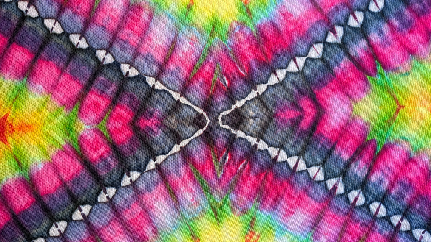 Electric Rhapsody Tapestry - 45" x 63"