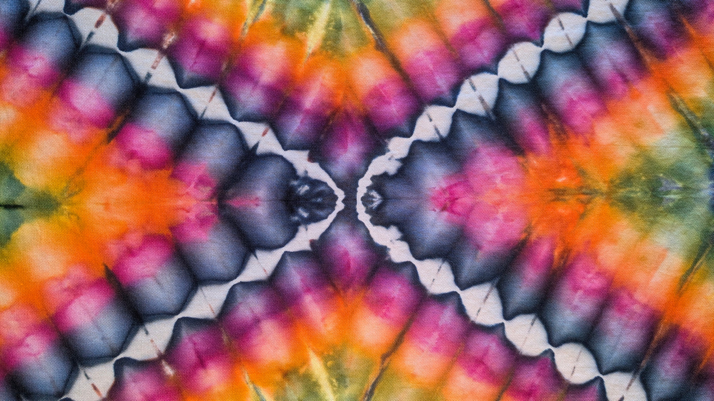 Frozen Rainbow Tapestry - 45" x 63"