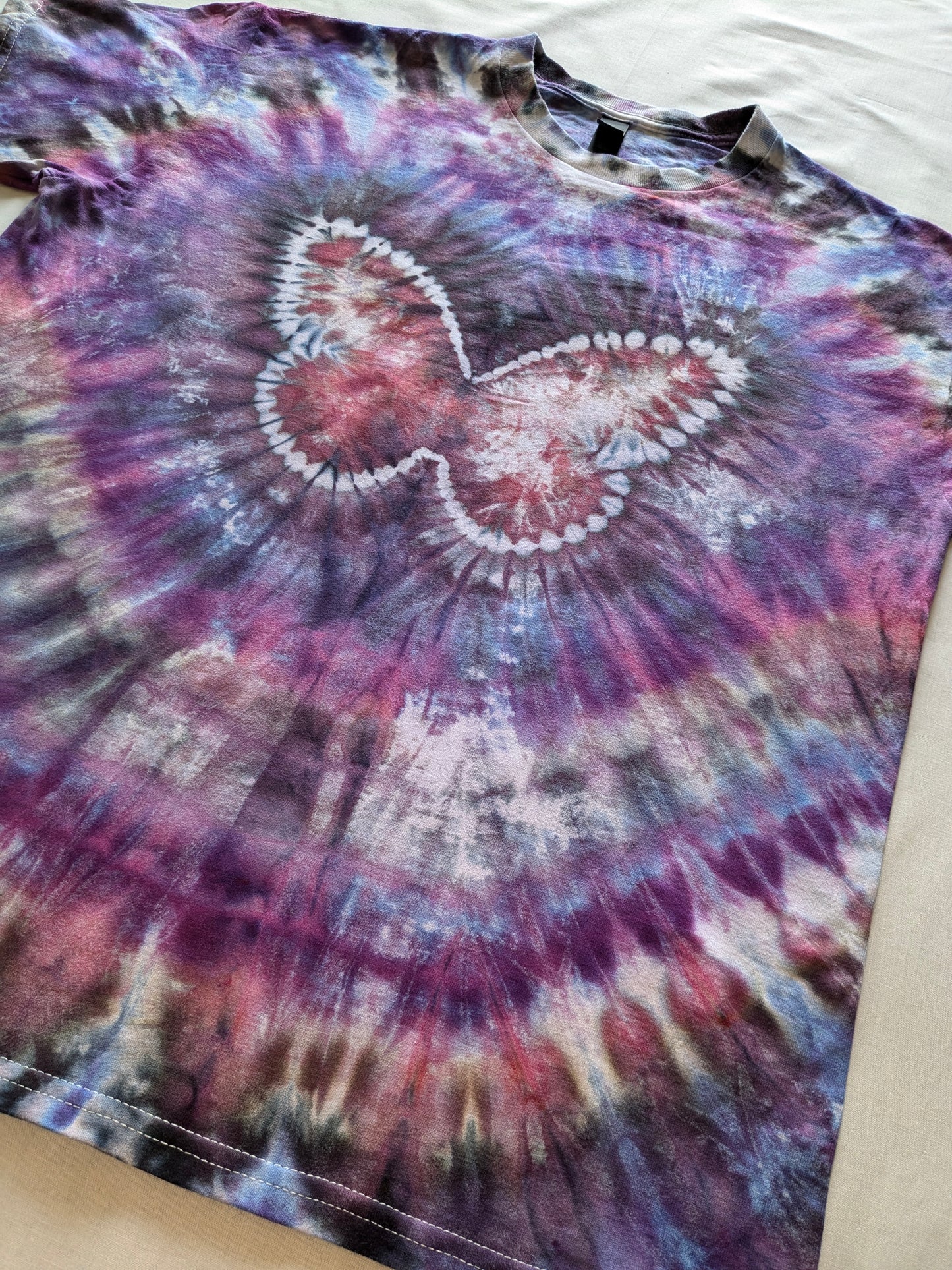 Butterfly Ice-Dye