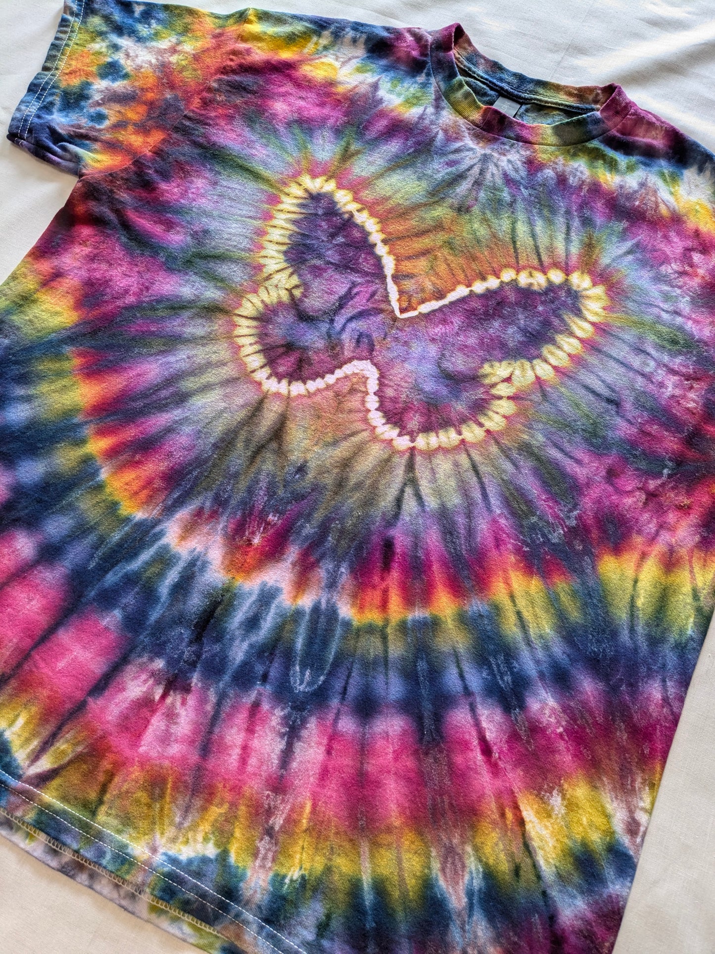 Butterfly Ice-Dye