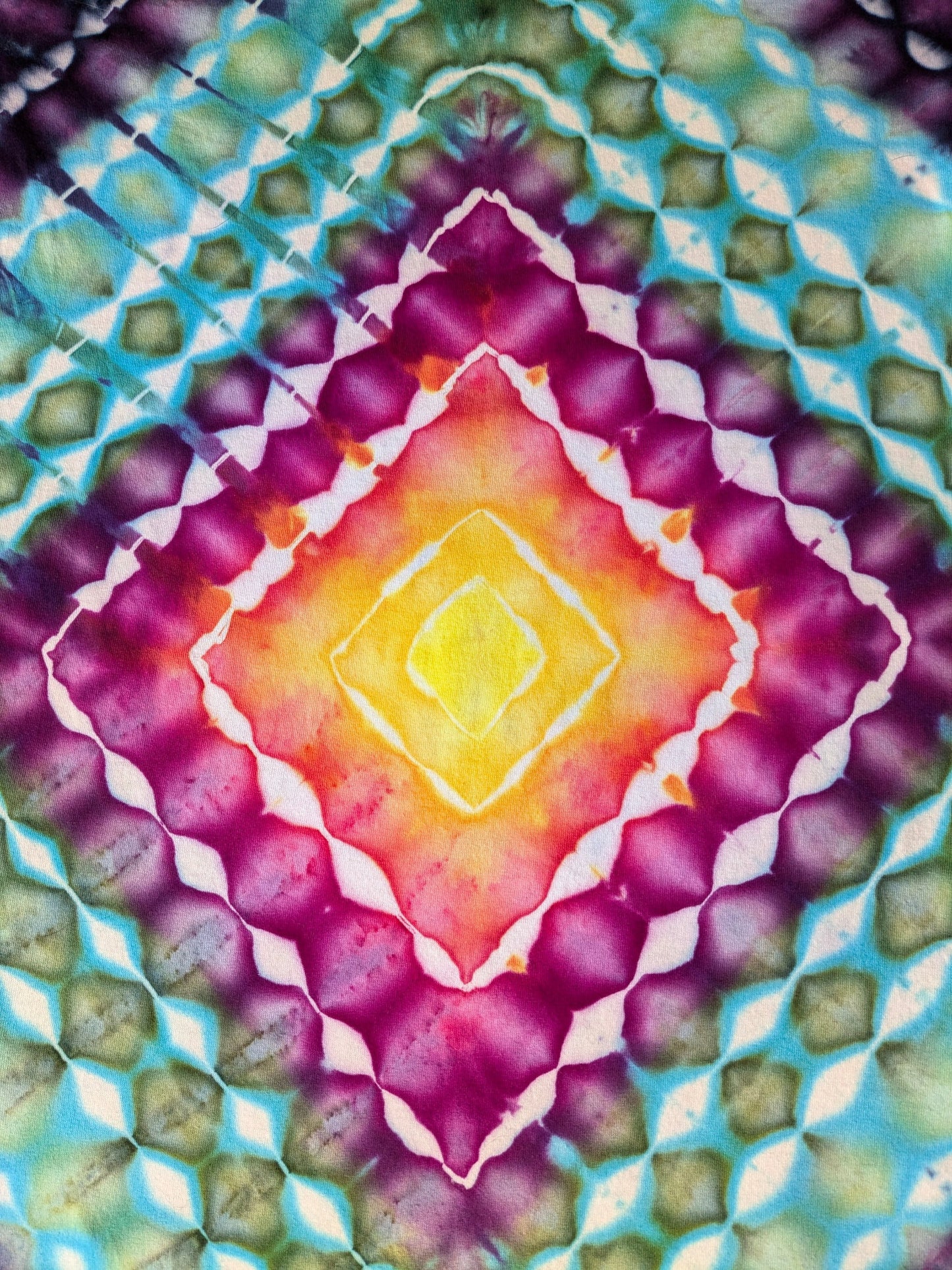 Ice Dye Diamonds - Medium