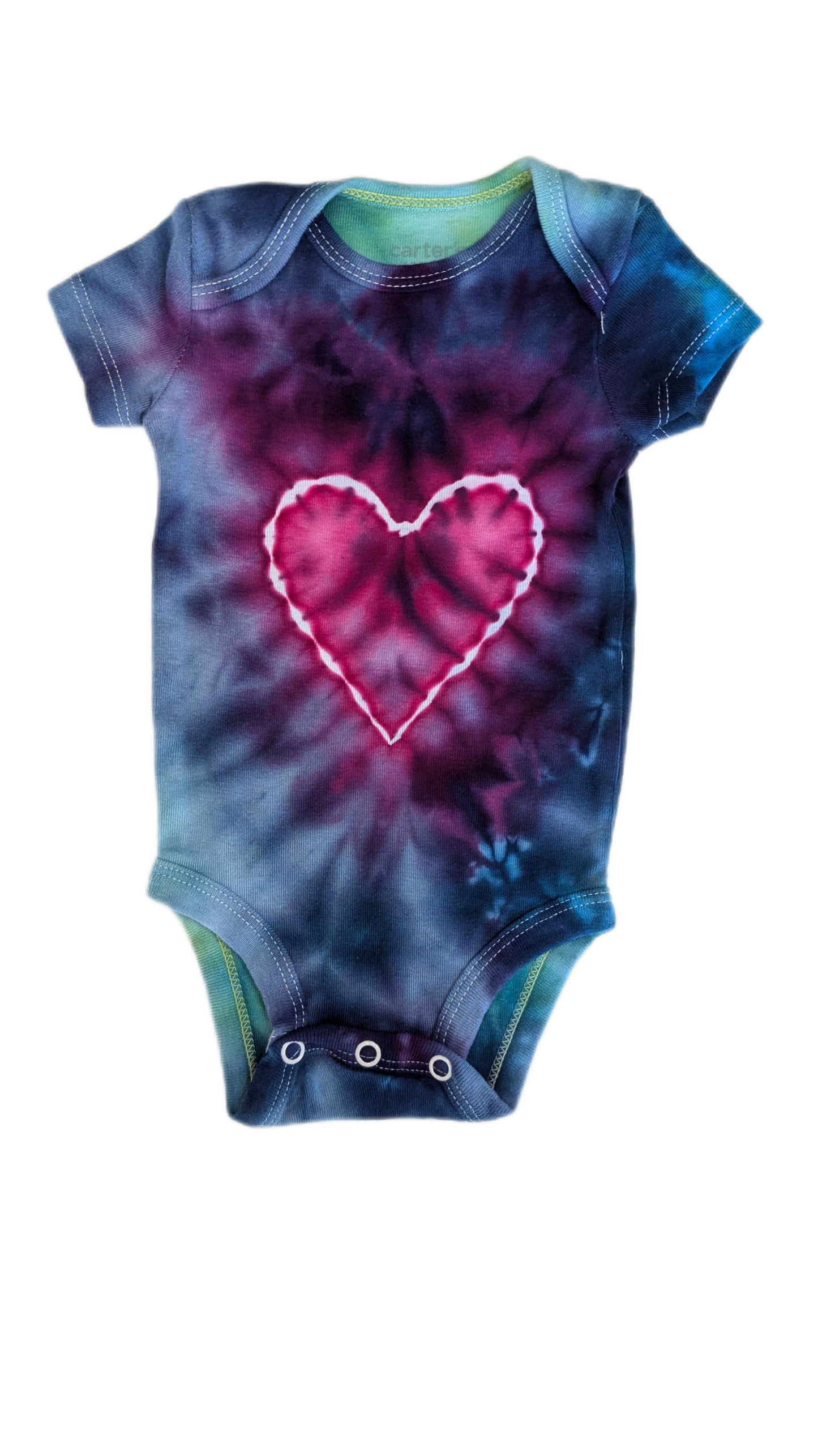 Baby Onesie - 3 Pack - 0 to 3 Months