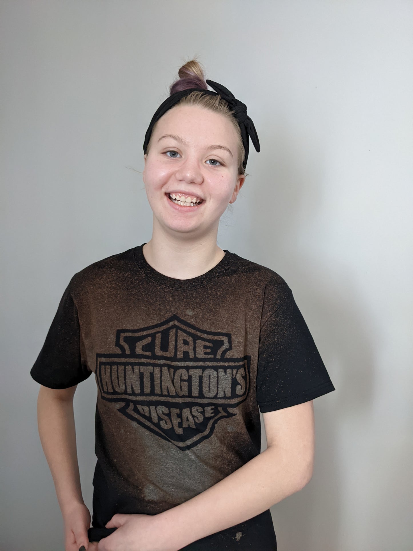 Cure Huntington's Disease T-Shirt