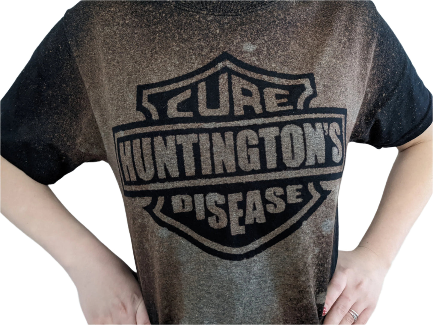 Cure Huntington's Disease T-Shirt