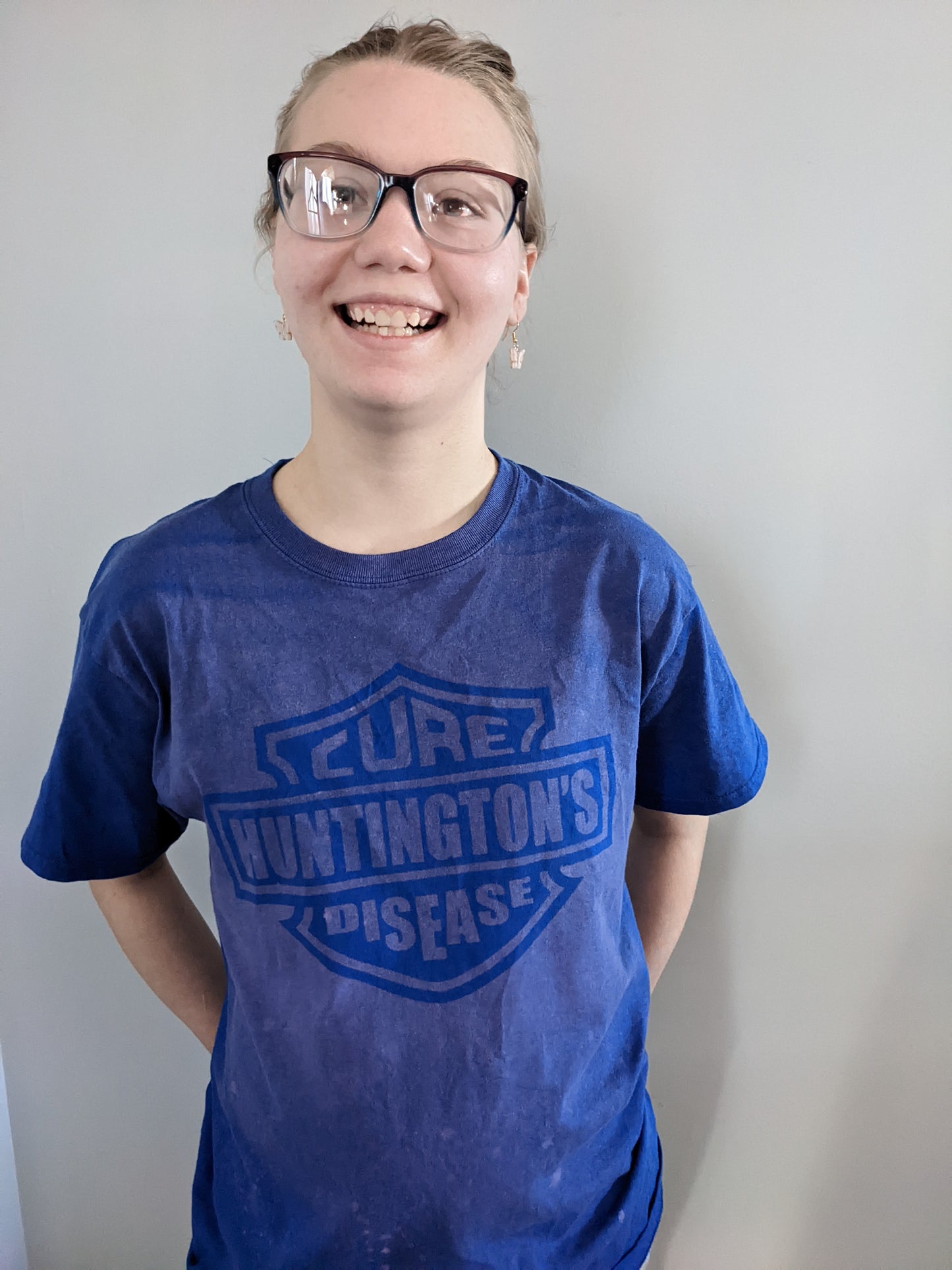 Cure Huntington's Disease T-Shirt