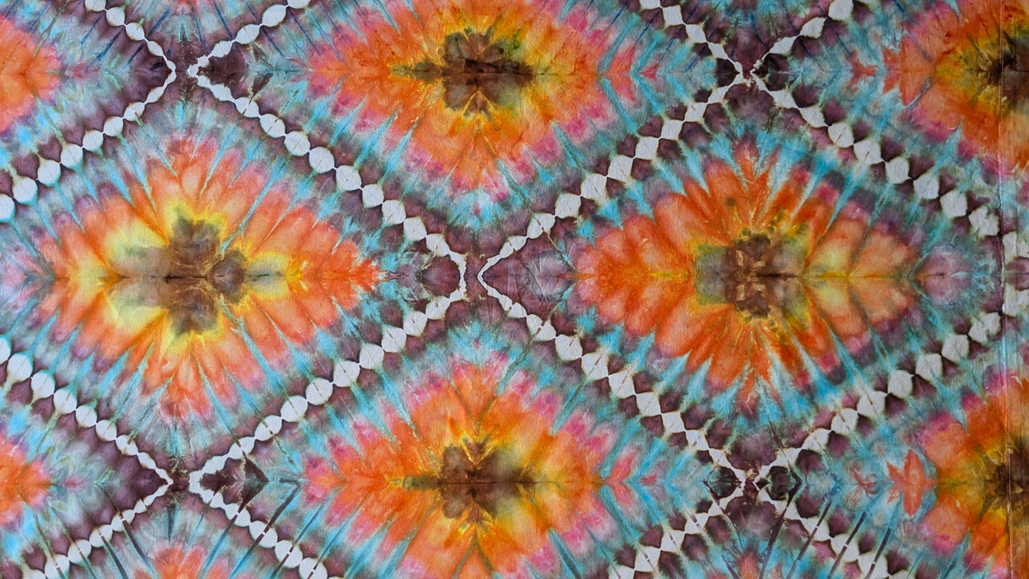 Desert Diamonds Tapestry - 45" x 63"