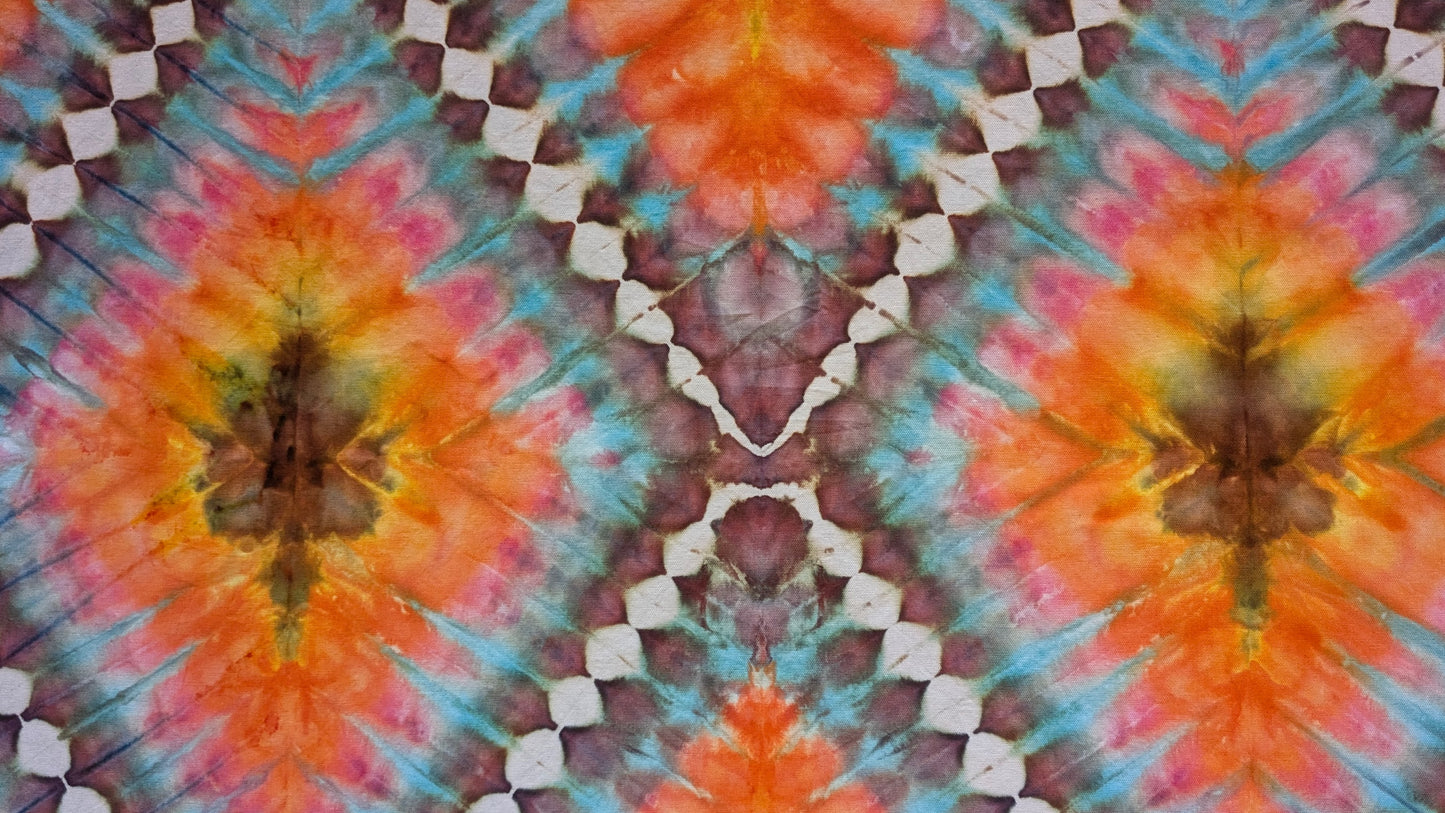 Desert Diamonds Tapestry - 45" x 63"